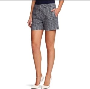 FRENCH CONNECTION Bonser Check Shorts US 10